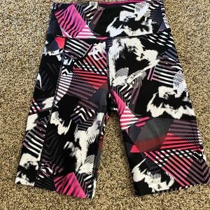 NWT Calvin Klein XSMALL bike shorts.